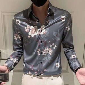 Floral Shirt
